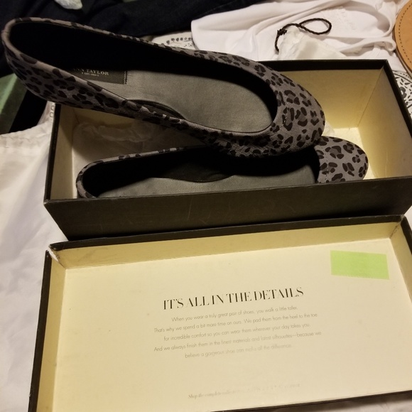 Ann Taylor Shoes - Ann Taylor Flats